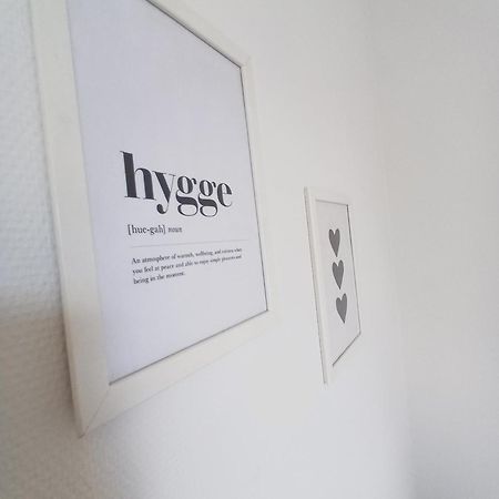 Grand Luxury Apartment In The Center Of Hoerring Hjørring Zewnętrze zdjęcie