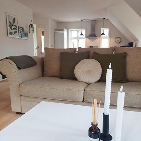 Grand Luxury Apartment In The Center Of Hoerring Hjørring Zewnętrze zdjęcie