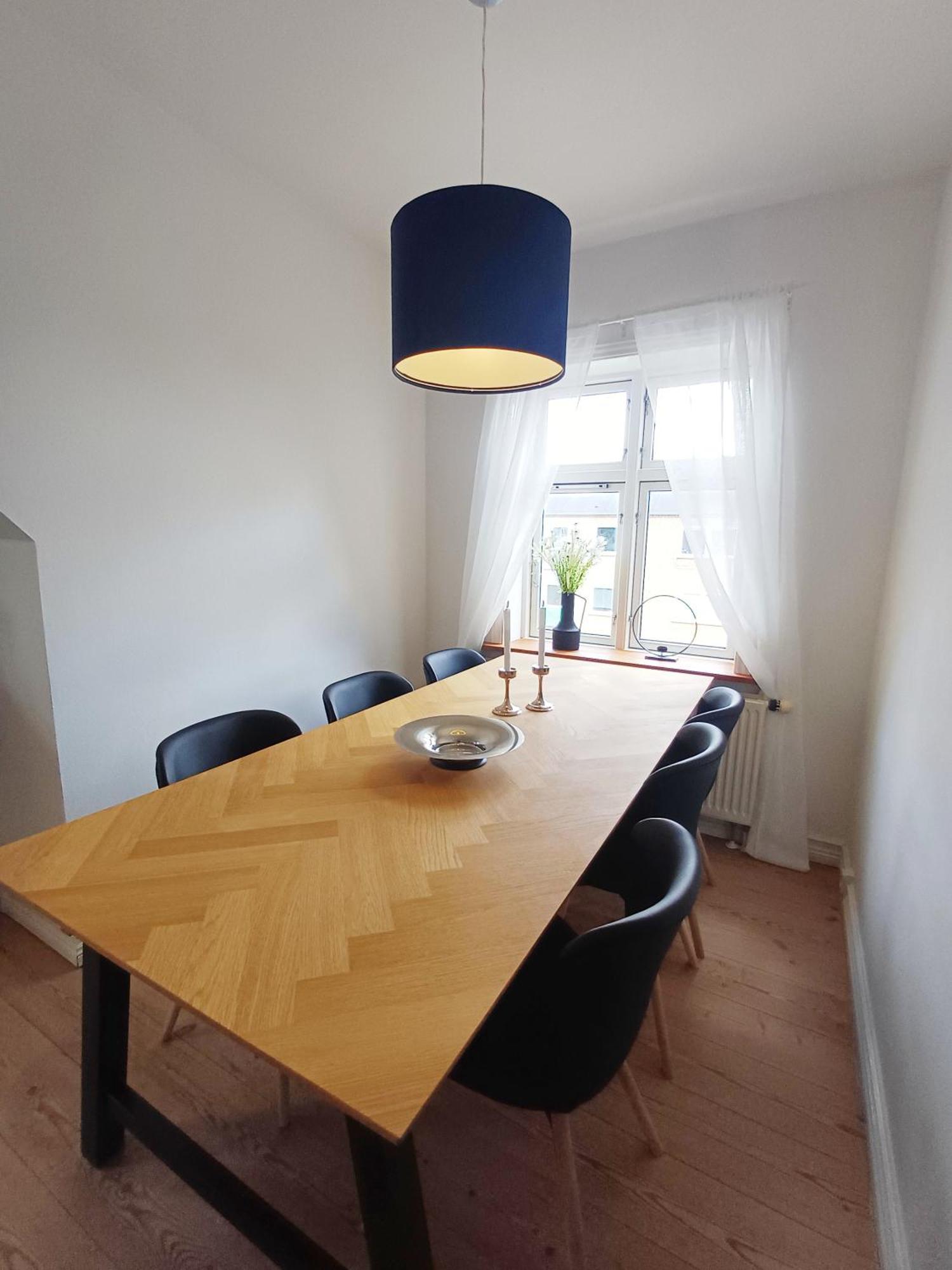 Grand Luxury Apartment In The Center Of Hoerring Hjørring Zewnętrze zdjęcie