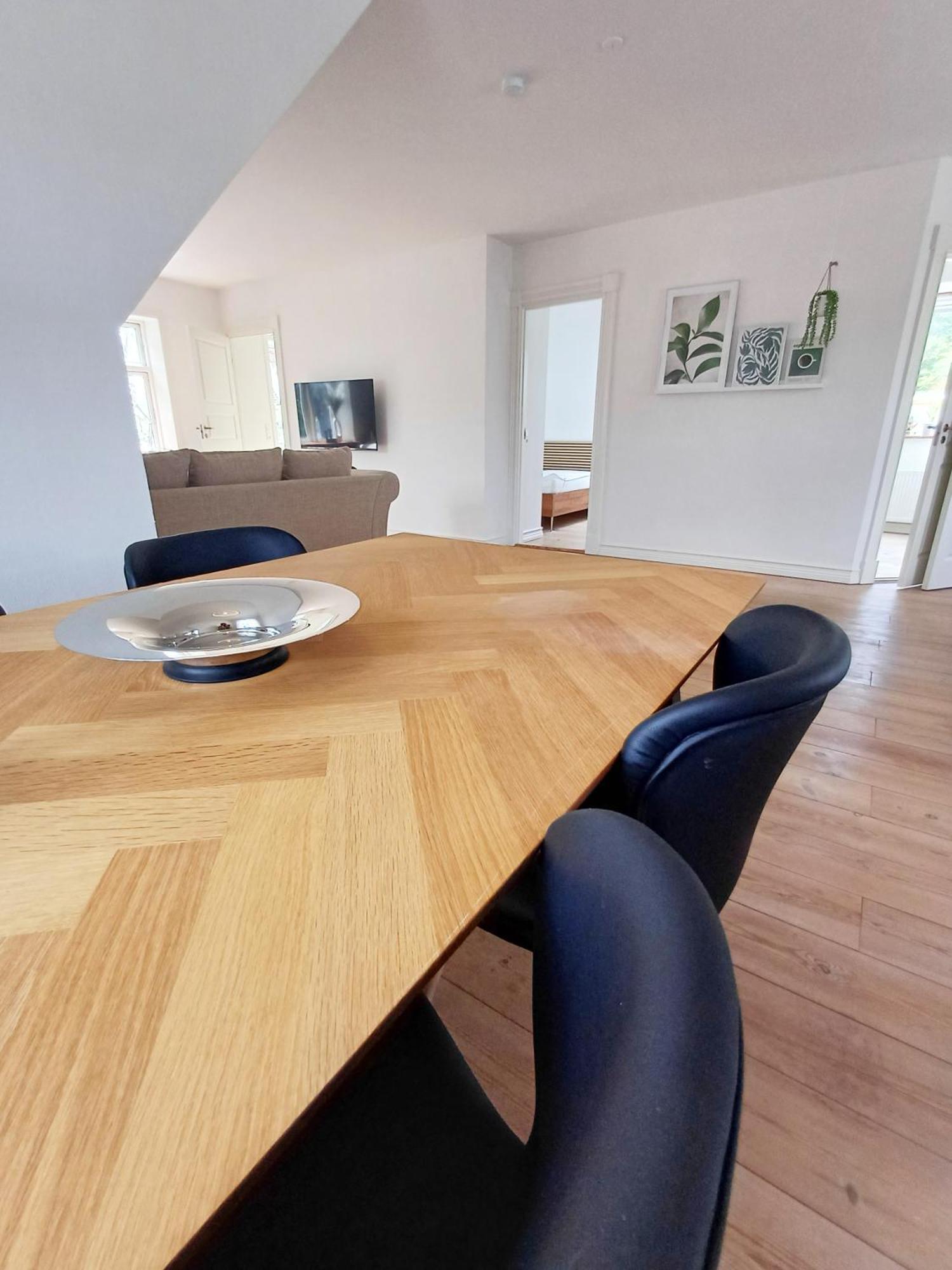 Grand Luxury Apartment In The Center Of Hoerring Hjørring Zewnętrze zdjęcie