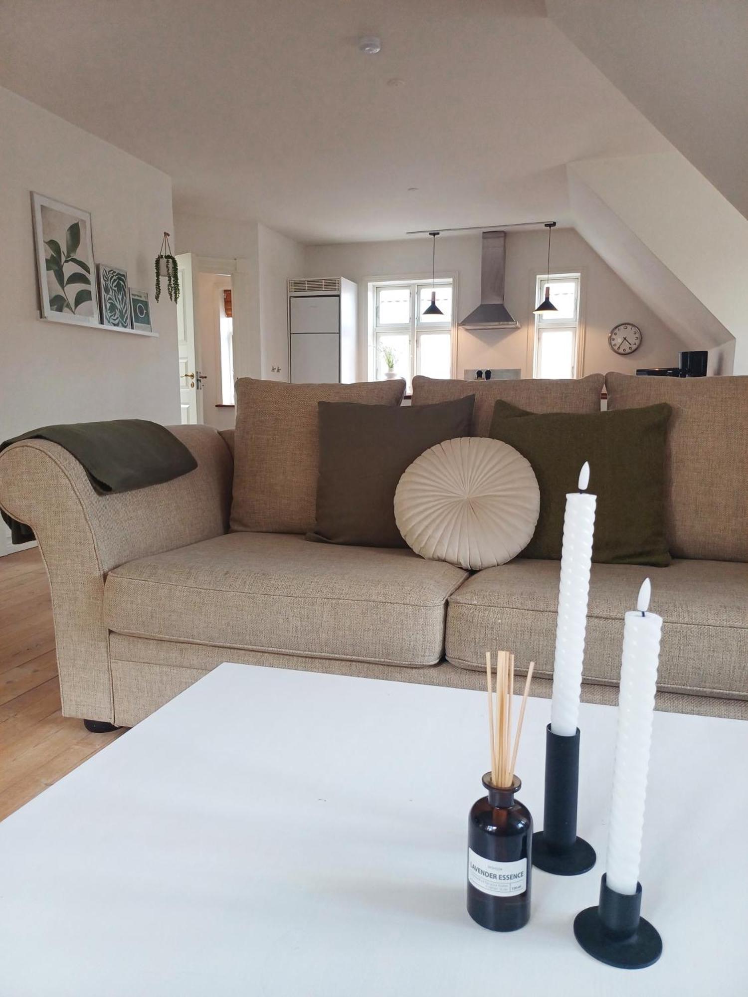 Grand Luxury Apartment In The Center Of Hoerring Hjørring Zewnętrze zdjęcie