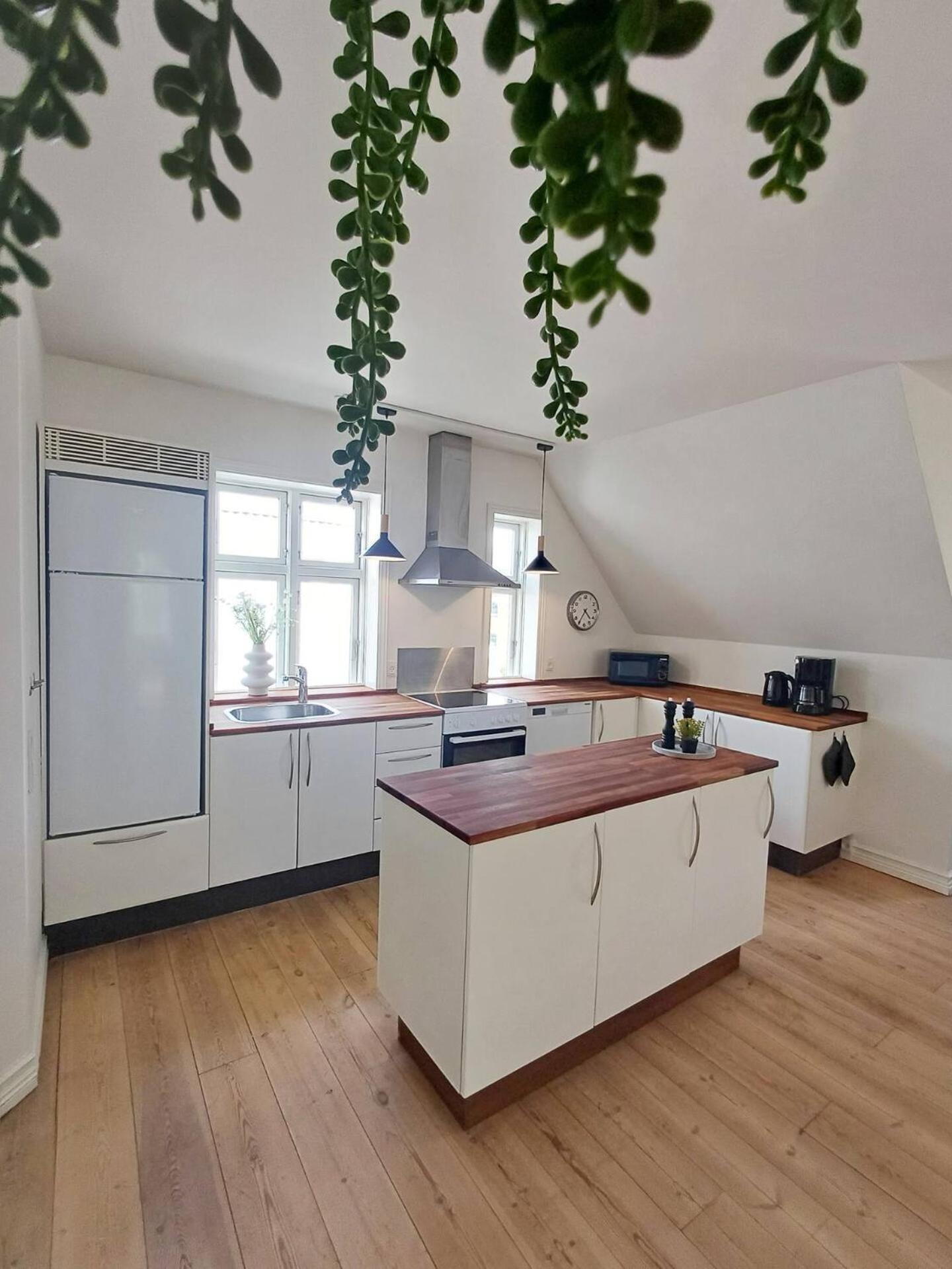 Grand Luxury Apartment In The Center Of Hoerring Hjørring Zewnętrze zdjęcie